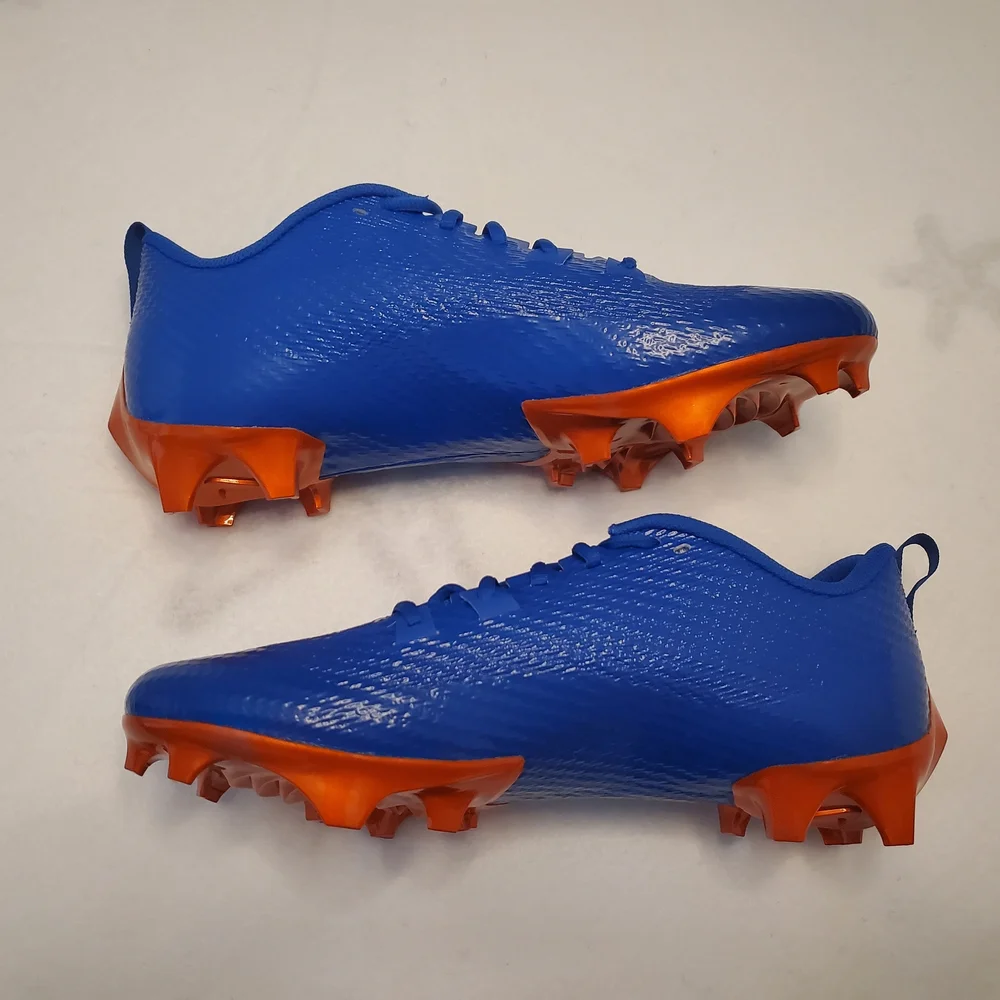 Florida Gators Football - PE - Cleats - Very Rare - US 12 - Jordan Vapor Edge